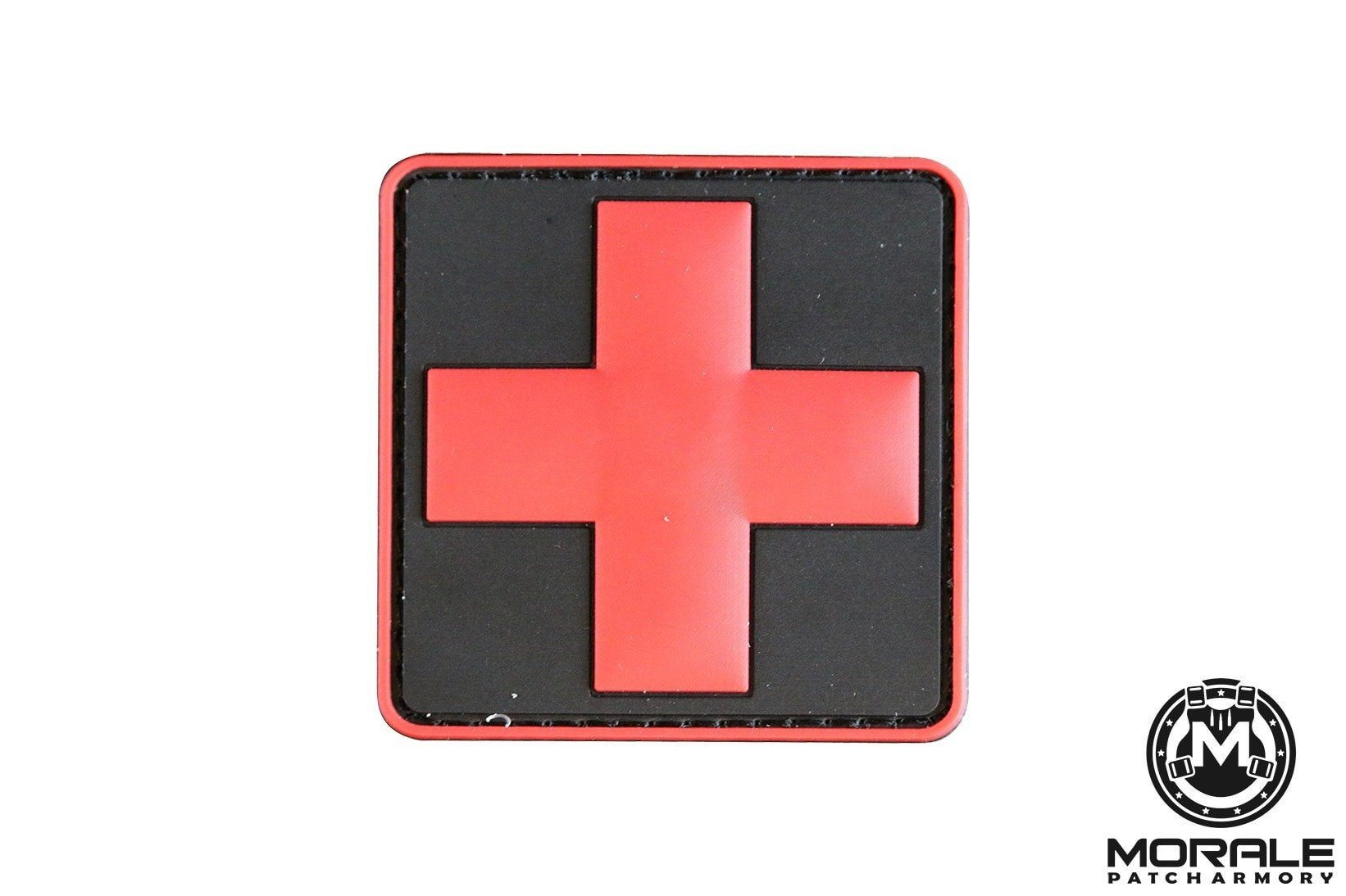 Medical First Aid Patch – Morale Patch® Armory