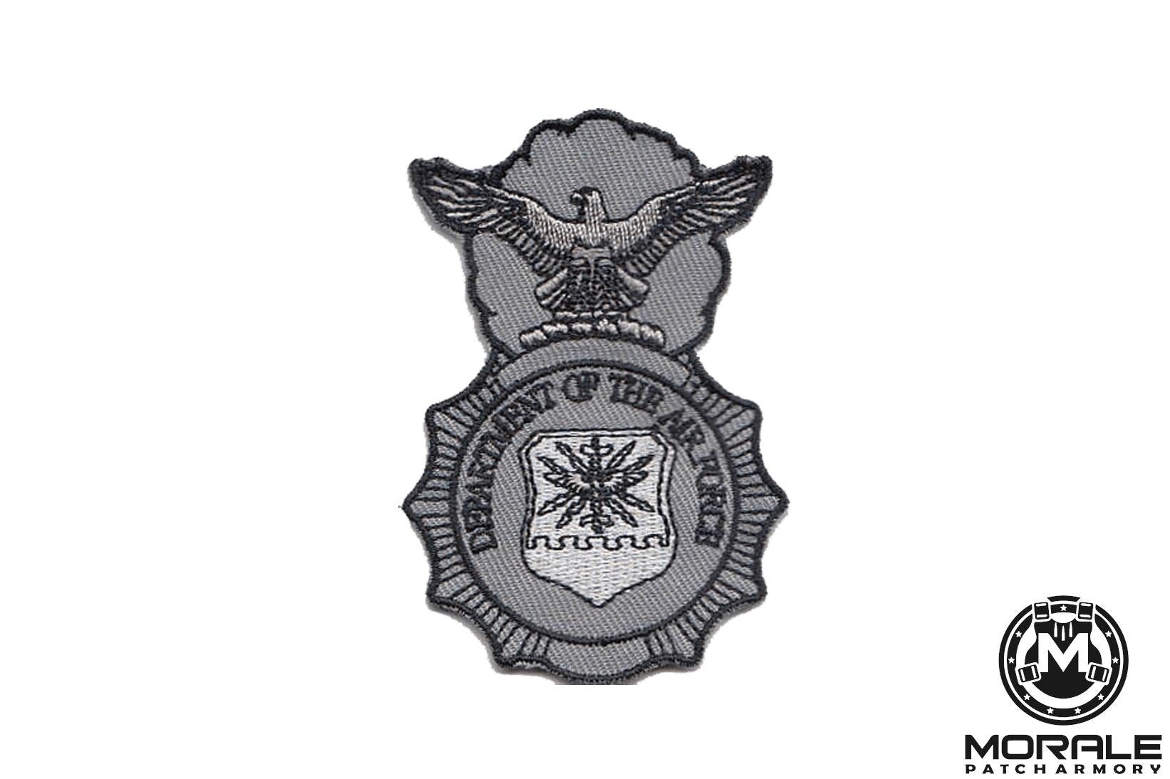 USAF Security Forces Badge Patch – Morale Patch® Armory